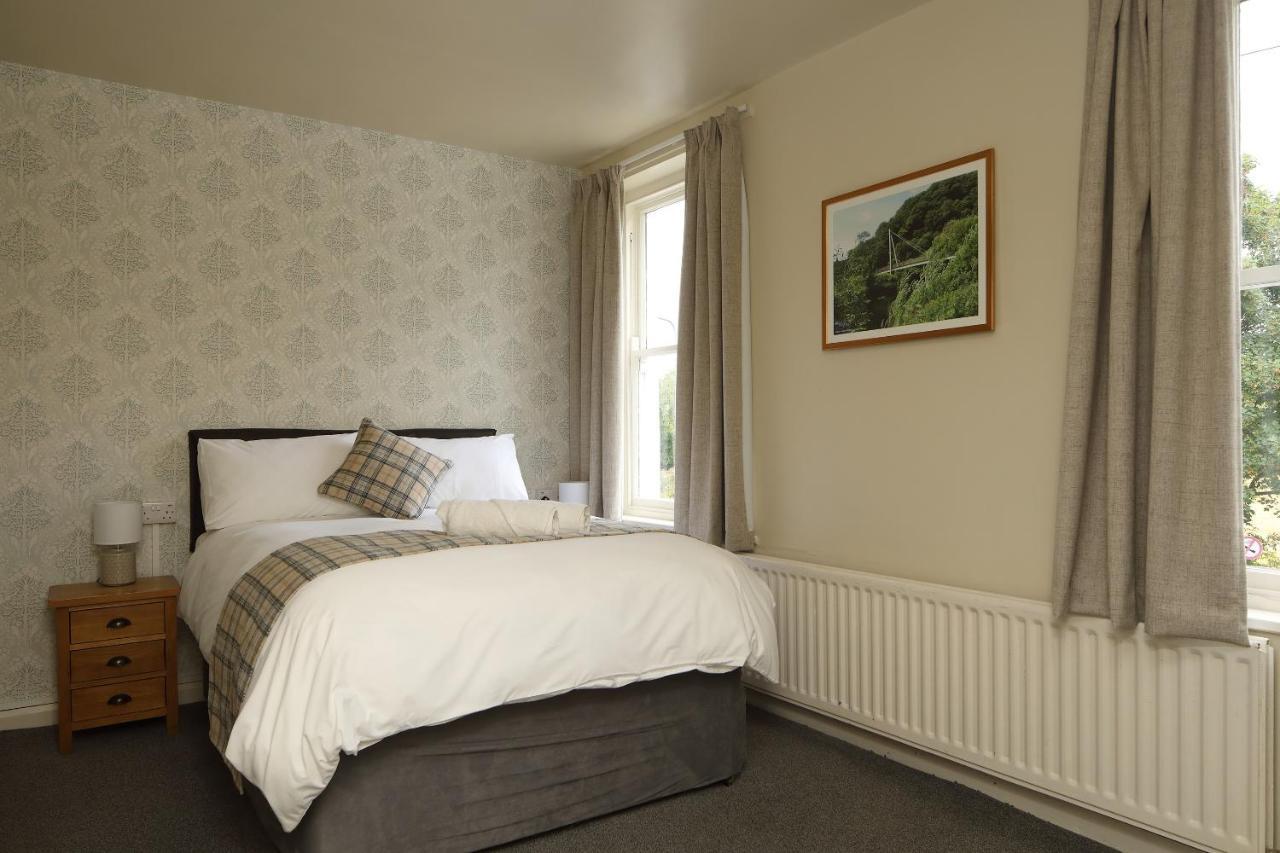 Bed and Breakfast The Avenue Durham Exterior foto