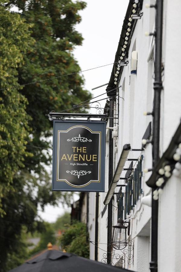 Bed and Breakfast The Avenue Durham Exterior foto